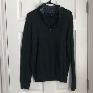 Express pullover sweater